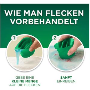 Produktbild für Waschmittel Ariel Universal+, Frische Baumwollblüte