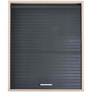 Rollladenschrank Simmob COOK076, aus Holz