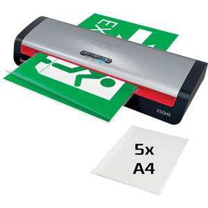 Produktbild für Laminiergerät GBC 250HS, mit 2 Rollen, A3