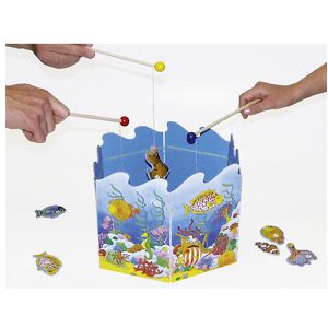 Produktbild für Lernspiel Goki 56884, Angelspiel