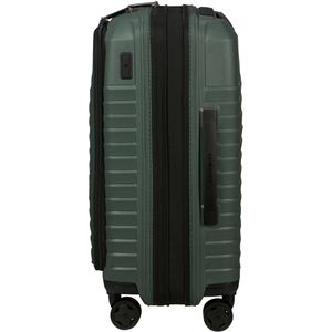 Produktbild für Koffer Samsonite Intuo Spinner Easy Access exp. olivgrün