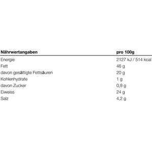 Produktbild für Fleischsnack BiFi Original, herzhafte Salami