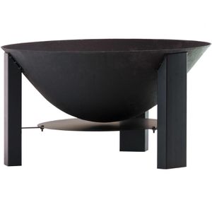 Produktbild für Feuerschale DEMA Teneriffa, aus Stahl