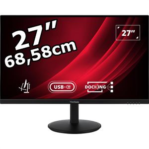 Produktbild für Monitor ViewSonic VG2709U-2K, 27 Zoll