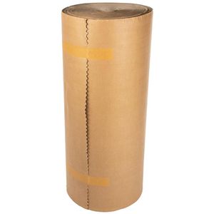 Wellpappe Böttcher-AG Rolle, braun