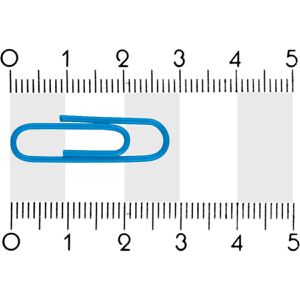 Produktbild für Büroklammern Idena 28mm