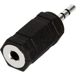 Audio-Adapter LogiLink CA1103, schwarz