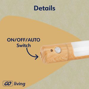 Produktbild für Nachtlicht Müller-Licht Falis, mit Batterie