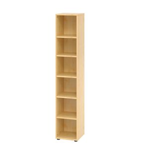 Aktenregal Hammerbacher Serie 9 Advanced, aus Holz