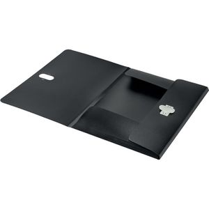 Produktbild für Jurismappe Leitz 4622-00-95 recycle, A4, schwarz