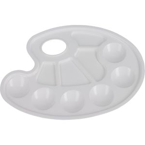 Mischpalette Idena 622044, 10 Mulden