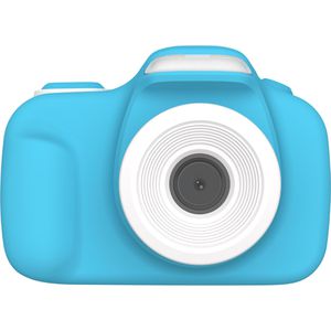 Produktbild für Kinderkamera myFirst Camera 3, blau, ab 5 Jahre