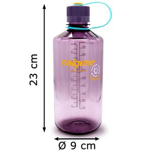 Produktbild für Trinkflasche Nalgene Enghals Sustain 078679