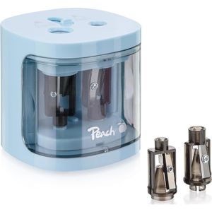 Produktbild für Spitzmaschine Peach PO102, elektrisch