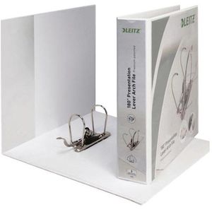 Präsentationsordner Leitz 4225-00-01, A4