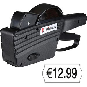 Preisauszeichner Blitz M5