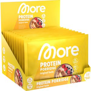 Haferbrei More Protein Porridge Original Taste