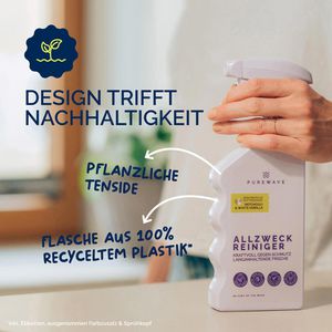 Produktbild für Allzweckreiniger PUREWAVE Patchouli &amp; White Vanilla