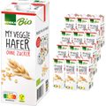Haferdrink Edeka Ohne Zucker, BIO