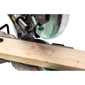 Produktbild für Kapp-Gehrungssäge HiKOKI C8FSHGWAZ, Paneelsäge