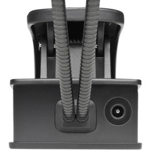 Produktbild für Leselampe Adam-Hall SLED 2 Pro, mit Klemme