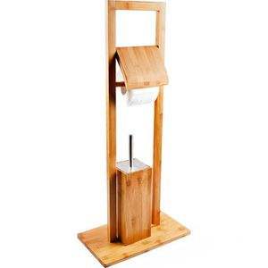 WC-Garnitur Relaxdays 10017160