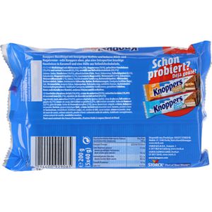 Produktbild für Schokoriegel Knoppers Nussriegel