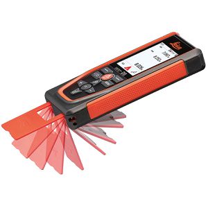 Produktbild für Laser-Entfernungsmesser Leica 950879, DISTO D5, Set