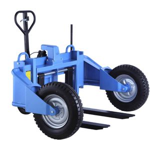 Hubwagen HanseLifter BF-GL, Tragkraft 1200kg