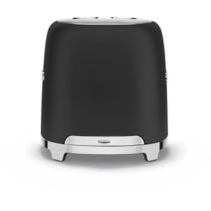 Produktbild für Toaster Smeg TSF01BLMEU 50er Retro Style