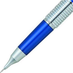 Produktbild für Druckbleistift Pentel Kerry, blau, Metall