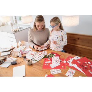 Produktbild für Sticker Zweckform 52720 Z-Design Christmas