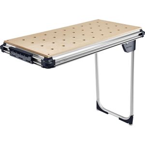 Anbautisch Festool TSB/1-MW 1000, MDF-Platte