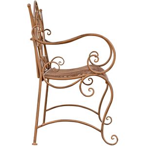 Produktbild für Gartenbank CLP Tara, 11177132, 2-Sitzer