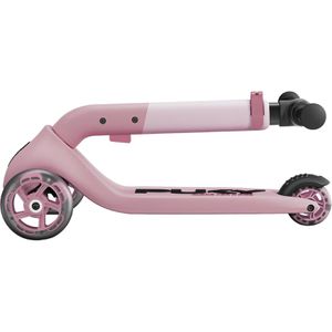 Produktbild für Scooter PUKY Push mit 3 Rollen, aus Kunststoff, raspberry