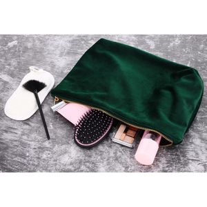 Produktbild für Kosmetiktasche BagBase BG714, dunkelgrün