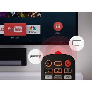Produktbild für Universalfernbedienung One-For-All Essential 6