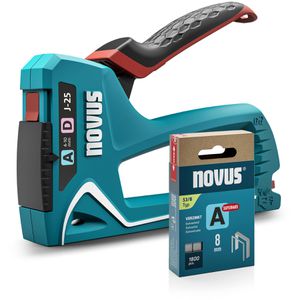 Handtacker Novus-Tools J-25, 030-0459, Set