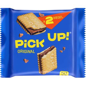 Produktbild für Kekse Leibniz PiCK UP! Original 2er Pack