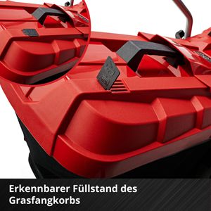 Produktbild für Rasenmäher Einhell GE-CM 18/33 Li, 3413260, Akku