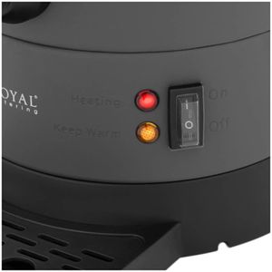 Produktbild für Heißwasserspender Royal-Catering einstellbar 30°C - 110°C