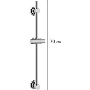 Produktbild für Duschstange Wenko 25462100, verchromt