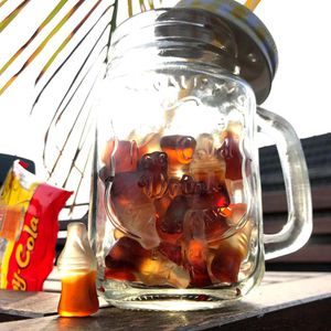 Produktbild für Fruchtgummis Haribo Happy-Cola