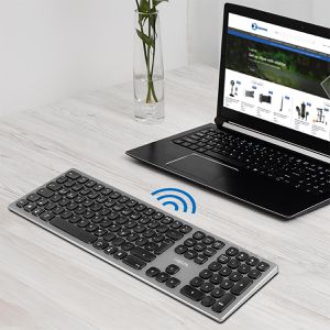 Produktbild für Tastatur LogiLink ID0213