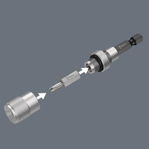 Produktbild für Bitset Wera Bit-Check 10 Drywall 1, 05136011001