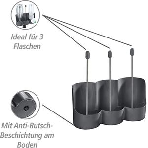 Produktbild für Flaschenhalter Wenko Filia