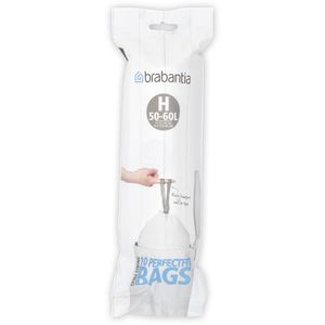 Produktbild für Müllbeutel Brabantia Perfectfit H, 50-60 Liter