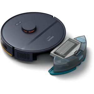 Produktbild für Saugroboter Philips HomeRun 2000 Series XU2000/10, dunkelblau
