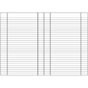 Produktbild für Schulheft Oxford Touch 400104444, ab 5. Klasse, A4