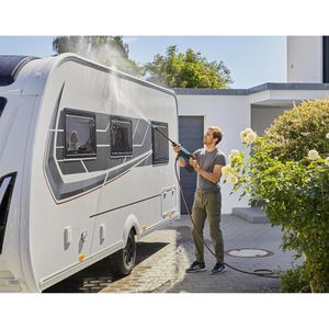 Produktbild für Akku-Druckreiniger Gardena AquaClean 24/18V P4A